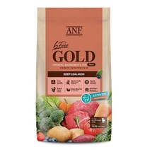 ANF 유기농6free골드소고기+연어1.8kg *2개