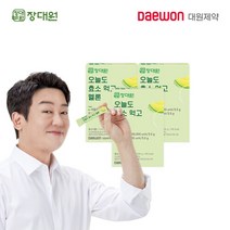 대원제약 [대원제약] 장대원 오늘도 효소 먹고 멜론(3박스/3개월분), 3개, 3.5g