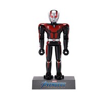 BANDAI SPIRITS 초합금 HEROES 어벤져스 안트만 약 100mm 다이캐스트&ABS제 도장이 끝난 가동 피규어, 상품명참조
