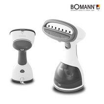 보만 1000W 핸디형 스팀다리미 DB8230 + 솔브러쉬 2종, 단품