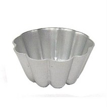 주름푸딩틀(소), 1개