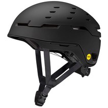 스미스 스키헬멧 Summit MIPS Helmet, Matte Black, S