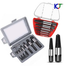 반대탭 히다리탭 볼트 리무버, 02 반대탭 8PCS, 1개