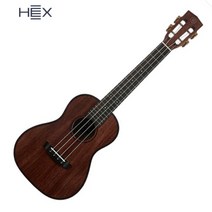 [21가지사은품]HEX 헥스 테너우쿨렐레 HU1000T PLUS G