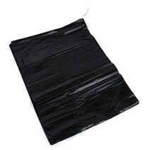 야채 과일 재활용 쓰레기 봉투 봉지 20L 100매 흑색, 상세페이지 참조