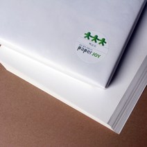 [페이퍼조이] 백상지 모조지, A3 100g 250매