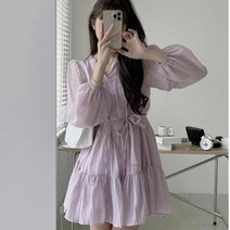 봄 여성 원피스 나들이원피스 미니 원피스예쁜곳