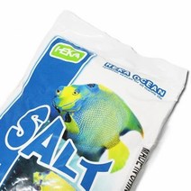 헤카 해수염 1Kg 소분판매