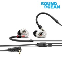 SENNHEISER IE 100 PRO [유선], 클리어