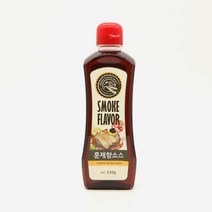향신료 이슬나라 훈제향소스 530g 복합조미식품 바베큐 식재료 식료품 수입식품, 코꾸모 쿠팡 1, 코꾸모 쿠팡 본상품선택