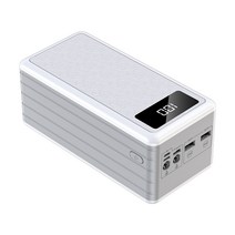 대용량 야외 캠핑용 보조배터리 80000mah 차박 캠핑, 단품, 단품