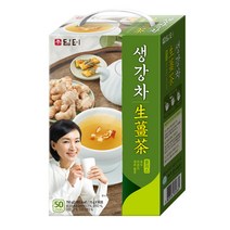 담터 생강차 플러스, 15g, 1개입, 130개