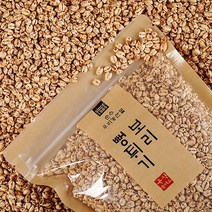 보리뻥튀기 180gx4팩, 없음, 180g, 4개