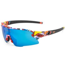 스포츠선글라스 고글 싸이클안경 보드 자전거 서핑 고글아이웨어 eyewear 8