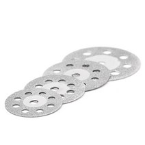 BENGU-신제품 다이아몬트 커팅 디스크 5 개 그라인딩 휠 드릴 원형 톱 블레이드 나무 도구, [04] 30mm