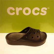 크록스 CROCS NC05 클래식 플랫폼 208180 NC광주역점 (9845224)