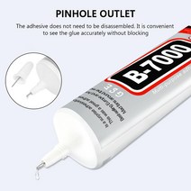 다목적 9ml B7000 투명 강력 슈퍼 접착제 DIY LCD 화면 전화 케이스 유리 보석 시계 수리에 적합, 02 10pcs 3ml