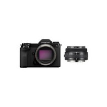Fujifilm 후지 필름 GFX 100S 후지필름 중형 미러리스 카메라 블랙 GF 50m