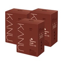 카누 티라미수 라떼 24T x 3개 (총 72T)