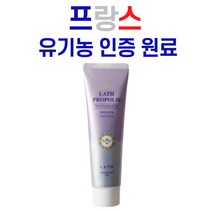 라스 프로폴리스 치약 천연 유기농 임산부 잇몸피 구취 입냄새 제거 잇몸질환 프로폴리에스, 1개