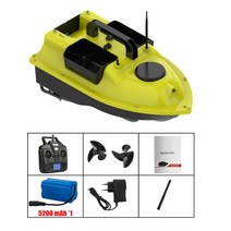 IOTPN RC 보트 잠수함 음파 탐지기 기능 고정 속도 크루즈 원격 제어 낚시 파인더 1.8KG GPS 위치 500M 미끼, [05] Gps 5200