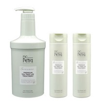 엔씨페트라 프리미엄 티트리 LPP 트리트먼트1000ml+250ml+250ml 추가증정