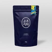 운조커피 브라질 옐로버본 [500g], 500g, 4_커피메이커