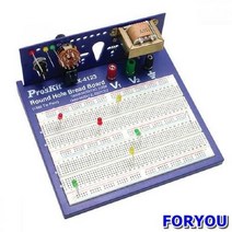 ForU269 브레드보드 네트워크공구 공구 납땜 렌치 드라이버 육각 공구함 프로스키트