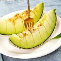 달콤한 곡성 머스크 메론 3.5kg 2수, 없음, 2개