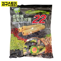 검은깨 크리스피롤 22곡 550g, 1개