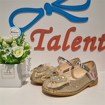 TALENT KIDS 홈플러스몰03 엘리쥬펄구두 골드 / 봄상품 TSW11HSH10-GD