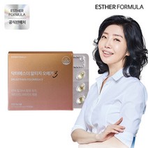 [에스더포뮬러] 여에스더 알티지 오메가3, 단일속성