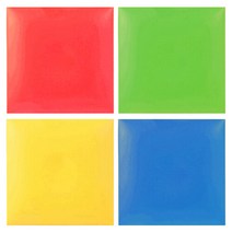 놀이방 벽쿠션 정사각 벽매트 300X300mm 유아 안전 충격방지 어린이집, 300X300[mm], 연보라