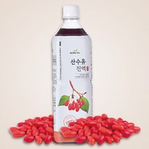 내추럴힐 산수유 진액 엑기스 산수유청 과일 음료 베이스