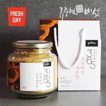 류충현버섯명장 상황버섯 균사체분말 300g, 1개, 상세페이지 참조