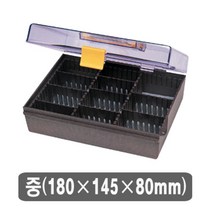 나sksnsn_매표 플라스틱 인장함 중 다용도인 도장보관함 사무용인 케이스 칸막이조절형인 고무인 중형인♥hapyyto, ♥hapyyto, ♥hapyyto
