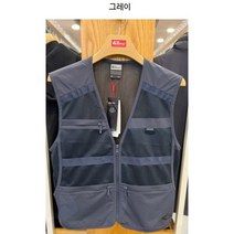 레드페이스 우수한 착용감 봄 여름 간절기 남성 주머니 많은 방풍 조끼