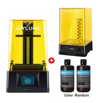 3d프린터 FDM SLS 최신 anycubic 광자 모노 4k 3d 프린터 2.8 인치 터치 스크린 lcd uv 수지 프린터 3d 인쇄 고속 sla 3d 프린터, 협력사, 추가 워시 2.0 2l