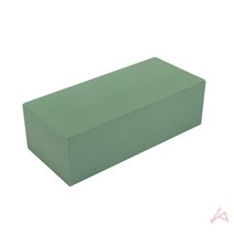 꿀생활 생화용 플로랄폼 사각형 340896EA, 본상품선택, 1개