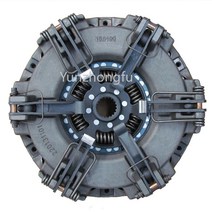 농기계 부품 존디어 쿠보타 교체용 클러치 플레이트 Re177574 용 농업 기계 장비, 한개옵션0