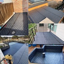 옥상방수 비노출형방수시트 롤 자착식 셀프 화장실 아스팔트싱글 지붕 매트 슁글 gjtjgjtj*084746997tC