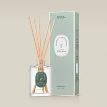 [라운드어라운드] 포레스트 디퓨저 100ml 6종 택1, 바이올렛 웨이브 (23)