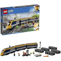 레고(LEGO)시티 하이 스피드 트레인 60197 장난감