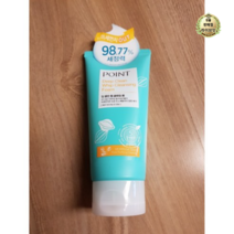 포인트 딥 클린 휩 클렌징 폼, 45개, 175g
