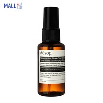 이솝 레저렉션 린스 프리 핸드 미스트 휴대용 50ml Aesop resurrection rinse free hand mist