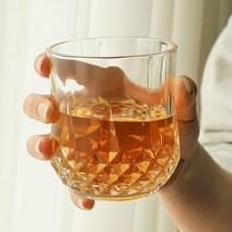위스키 칵테일 언더락잔 300m 4종 술잔 하이볼 아이스커피, 치스티 2004 언더락 320ml