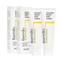 바레도 에브리데이 리페어 풋크림 80g x 2개, 본상품선택, 본상품선택