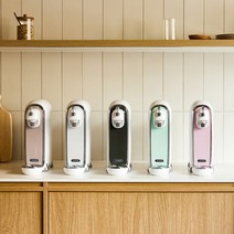 [자가설치]퓨리얼 미니 체인저 직수 정수기 PPA-400 (필터포함), 다크그레이