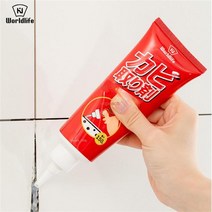 바닥철거기계 다기능 곰팡이 제거제 가구 타일 제거 바닥 벽 클리너 가정용 몰드 젤, 1.as shown
