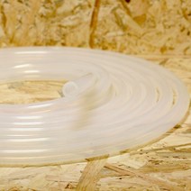 KCC 국내산 실리콘 호스 14종 내경x외경x판매단위, 12번 15x21x0.1, 1개